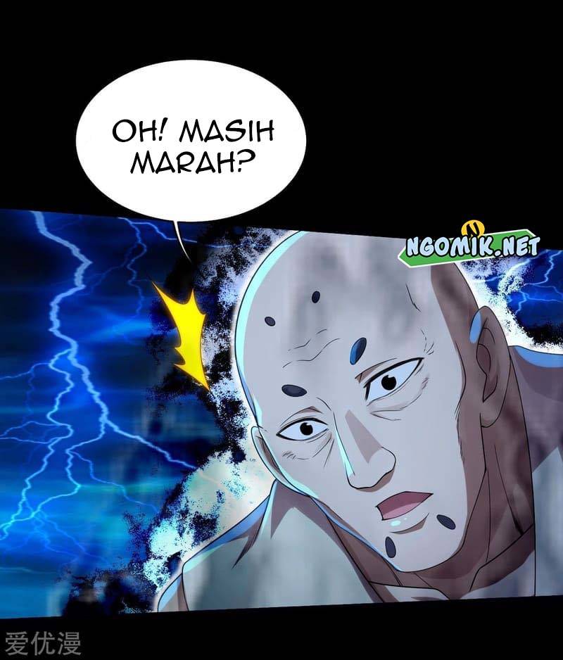 Matchless Emperor Chapter 91 Bahasa Indonesia